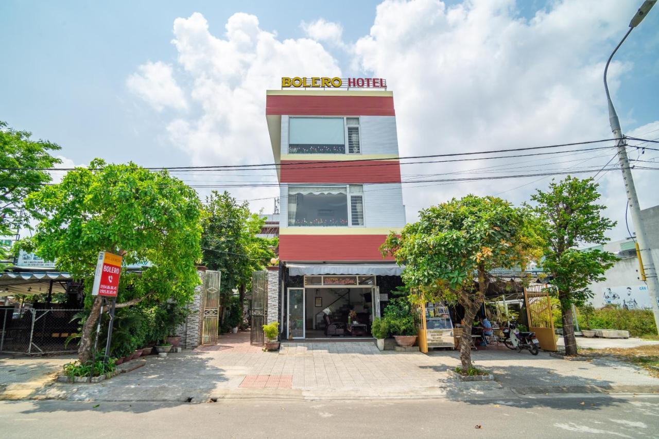 Bolero Beach Hotel & Homestay ダナン市 エクステリア 写真